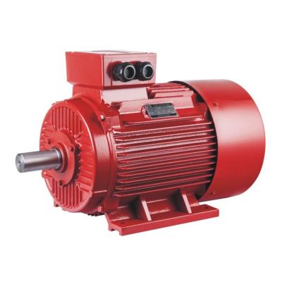 China YE3 Series Pump Electric Motor 208-230/240V For High Pressure Fire Fighting Centrifugal Te koop