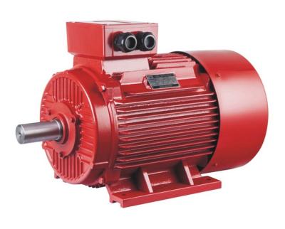 China YE3 series high efficiency electric motor for fire fighting pump from purity pump en venta