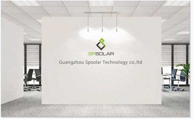 Verified China supplier - Guangzhou Spsolar Technology Co., Ltd.