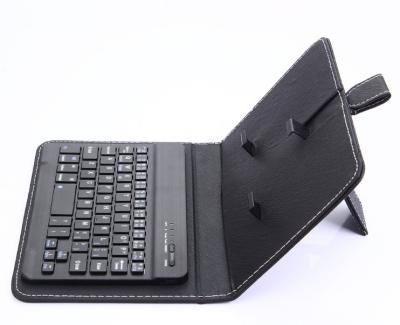 China Ultra-thin portable wireless keyboard for mini keyboardfor ipad tablet mobile phone universal set for sale