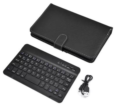 China Factory Price Wireless Wireless Keyboard With Normal Number Pad Design For iPad Phone Tablet for sale