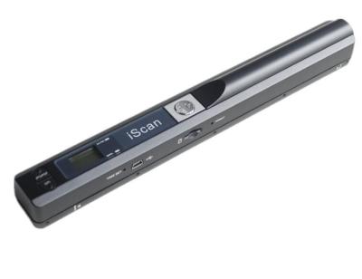 China Handheld Business Scanner iSCAN 900 DPI A4 Portable Document Scanner for Business, Photo, Picture, Receipts, Books, JPG/PDF Selec Format for sale