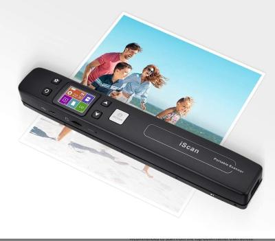 China 2021 new product simple to handle high speed document scanner A4 industrial paper scanner for sale