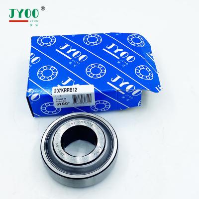 China Long Life High Speed ​​Hex 1 1/8 Bored Bearing 207KRRB12 Agricultural Machinery Bearing 207KRR-AH03 GM3760527 JD9301 Agricultural Bearing for sale