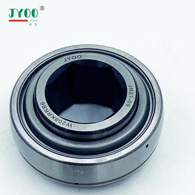 China Long Life High Speed ​​W208KRRB6 Agricultural Machinery Bearing HPS106GP AE37204 694444 Hex Hole Agricultural Bearing Bearing for sale