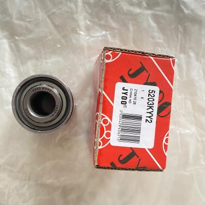 China Long Life Double Row Ball Bearing 5203KYY2 Planter High Speed ​​Gauge Supporting 5203VVAN DAC164044-2RS 854003 Agricultural Bearing for sale