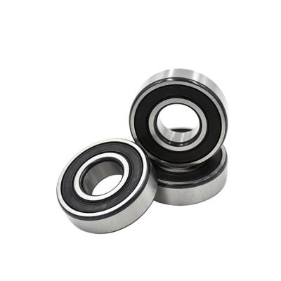 China China Supplier 10*30*9 6200DDU 6200LLU 6200-2RS1 Long Life High Speed ​​Deep Groove Ball Bearing 6200 2RS ZZ Ball Bearing for sale