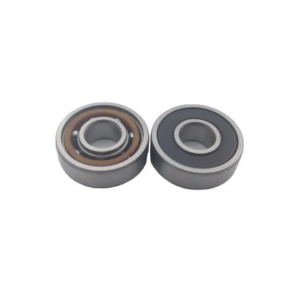 China Skateboard Wheels Custom Cheap Skateboard Bearings High Speed ​​608 RS ABEC-7 Skateboard Wheels With Bearing 8x22x7 Mm Ball Bearing for sale