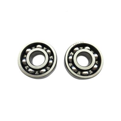 China Factory Long Life High Speed ​​Miniature Bearing Deep Size 5x12x5 mm Sales 605 2Z Z Groove Ball Bearing Directly for sale