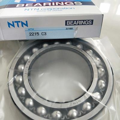 China Building Material Shops NTN Bearing 2211 2212 2213 2214 2215 EK M ATN9 C3 NSK KOYO Self-Aligning Ball Bearing for sale