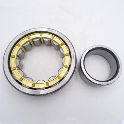 China High Speed ​​Long Life Roller Bearing RN207 NUP207 NU207 Size 35*72*17 Mm Cylindrical Roller Bearing Material Bearing for sale