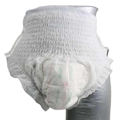 China Hot Sale Baby Personal Care Soft Breathable Cotton Soft Care 100% Disposable Diapers for sale