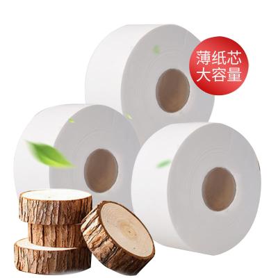 China Washroom Toilet Paper Factory Price Disposable Wholesale Virgin Wooden Pulp 100% 2/3 Layer Toilet Paper Roll Toliet Paper for sale