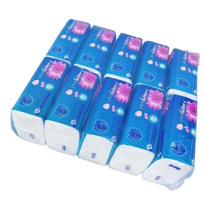 China Virgin Soft Comfortable Mother Twirls Facial Tissue Parent Mother Jumbo Roll Toilet Paper for sale