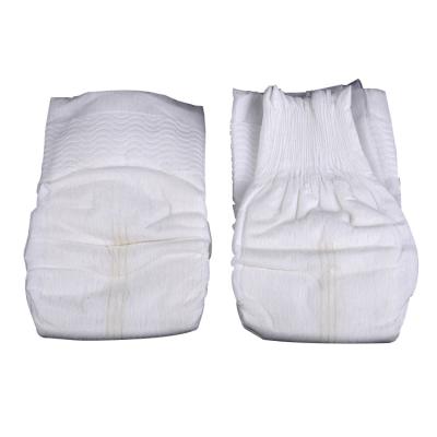 China Personal Care Attractive Price Design A Grade New Disposable Baby Diaper Pull Up Diaper Baby Diaper Manufacturer for sale