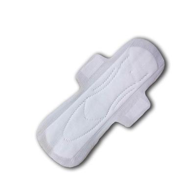 China Super Absorbent Macro Female Care Cotton Anion Sanitary Pad Wholesale Manufacturing Towel For Women With Negative Ion for sale