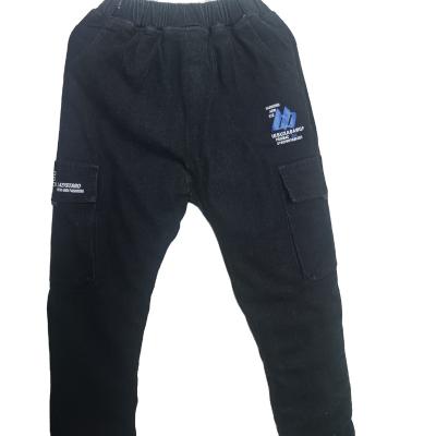 China Anti-pilling Made In China Cheap Children's Cotton Casual Pants for sale