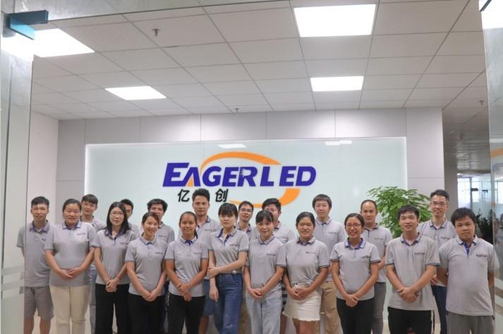 Verified China supplier - Shenzhen Eager LED Co., Ltd.