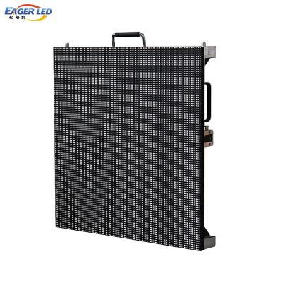 China Factory Price Led Talking Display Nationstar Led Lamp Outdoor Aluminum LED Rental Cabinets P6 for sale