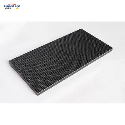 China Hot sale good quality 320x160mm indoor p2 p2.5 p3 p4 p5 flexible led display screen module for sale