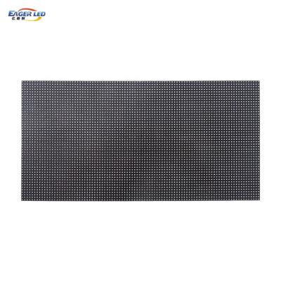 China P3.076 Indoor LED Screen Magnet Soft Flexible LED Module 320x160mm LED for sale