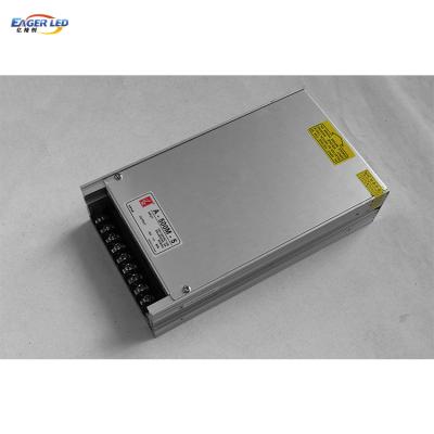 China interior & outdoor full color PSU power supply CZCL A-500M-5 LED display screen for sale