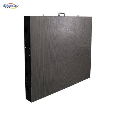 China LED display the cheapest led video wall P7.62 indoor led display billboard for sale