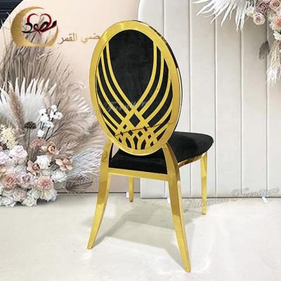 China New sale restaurant furniture dining room chair modern royal dining chair for sale