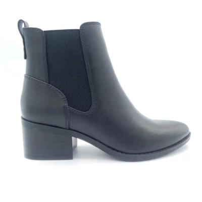 China Top Sale Anti-slippery Guaranteed Quality Thick Heel Boots Winter Thick Snow Boots Warm and Comfortable for sale