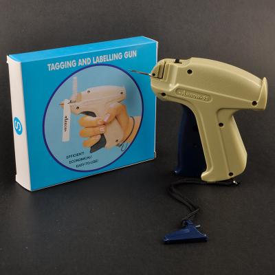 China Arrow 9S Standard Tag Pins Standard Tag Gun Price Tag Tag Gun For Garment for sale