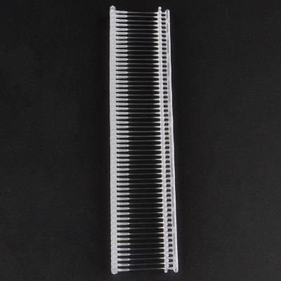 China Soft And Affordable Premium Quality 15mm Plastic Standard Tag Pins For Garment Plastic Hard Tag Pin for sale