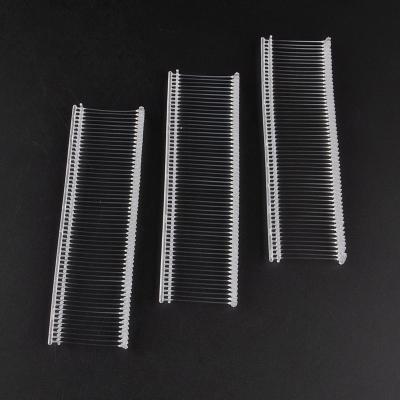 China Versatile and Affordable Manufacturers Supply 25mm Plastic Name Tag Pin High Quality Standard PP Tag Pins for sale