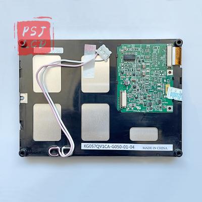 China Original NEW 5.7 inch KG057QV1CA-G050 LCD Panel LCD Display Screen Touch Screen Led LCD Control Board VGA 144(H)*104.8( V)*13.2(D)mm for sale