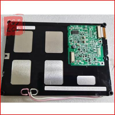 China Original NEW KCG057QV1DB-G770 5.7 inch lcd panel lcd screen led 5.7 inch vga lcd control board vga test panel for sale