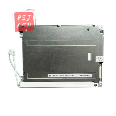 China Original A grade LCD panel KCS057QV1AA-G03 5.7 inch 5.7 inch LCD panel LCD screen VGA test panel for sale