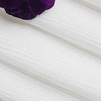 China Wholesale Woven 100% Rayon Anti Static Ready To Dye Plain White Textile Definition Fabric for sale