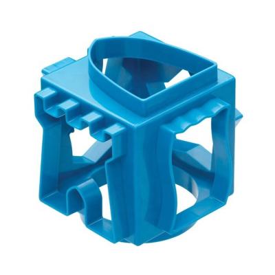 China CC-7194 Sustainable All In One Design 6-Sided Cube Kids Cookie Cutters for sale