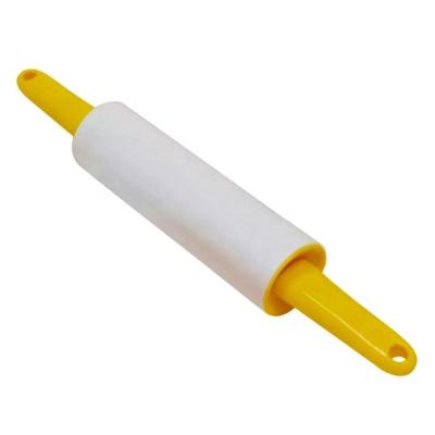 China RP-2085 Viable Plastic Rolling Pin For Kids Fondant Pizza for sale