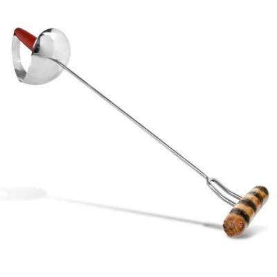 China SK-6527 Musketeer Barbecue Fork Skewer Kitchen Tool BBQ Easily Cleaned Sword for sale