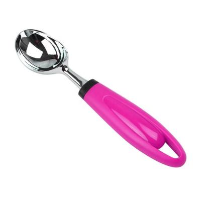 China IC-2389 Durable Professional Zinc Alloy Heavy Duty Ice Cream Scoop for sale