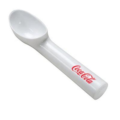 China IC-0817 Viable Custom Scoop Free Plastic Ice Cream LOGO Print Promotional BPA Free for sale