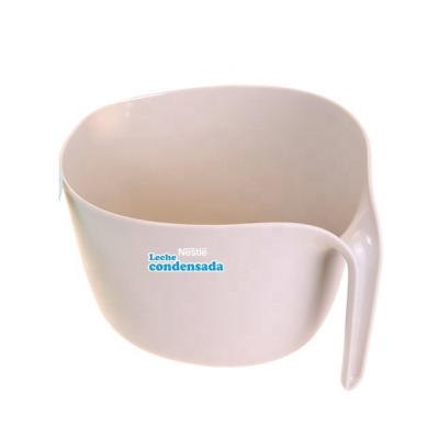 China MM-6236 Logo Custom 3LT Large Plastic Mixing Viable Promotional Printed Cups for sale