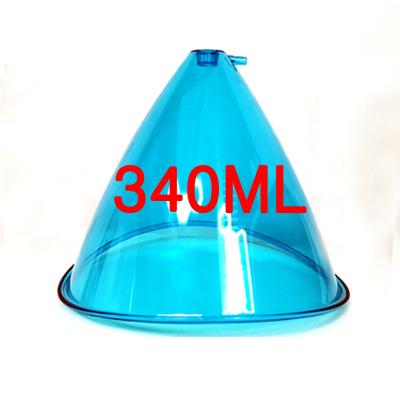 China For home use 250mm vacuum cups butt cups breast enhancement butt machine xxxl butt cupping cups for sale