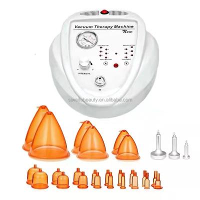 China Electric Cupping Lift Cups Therapy Machine Vacuum Butt Lift Machine Butt Vacuum Machine for sale