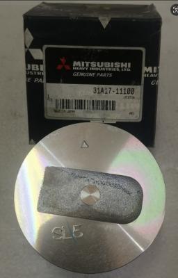 China Componentes de Mitsubishi Heavy Industries - S3L pistón 31A17-11100, anillo de pistón, rodamiento de barra de conexión, barra de conexión en venta