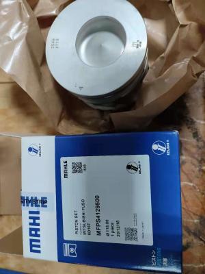 Chine Pièces de moteur de Mitsubishi Fuso de piston de Fuso 6D16 Me441295 Me441296 Me441297 à vendre