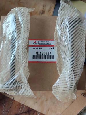 China Mitsubishi 6d16 6d14 Fuji Engine Valve Me170314 Me170337 for sale