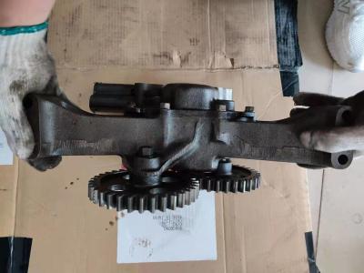 China 170MM Mitsubishi Öl-Pumpe Ersatzteil-S6R S12R zu verkaufen