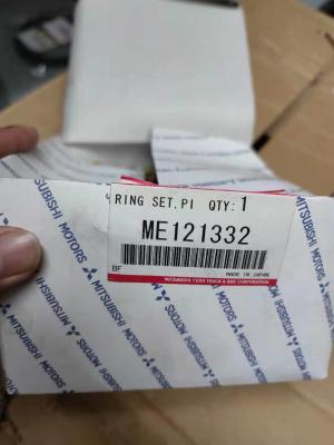 Chine 6D40 piston Ring Me 121332 Japon Rik 20086 Npr Sdm31091zz à vendre