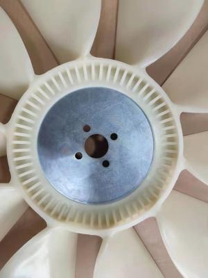 China 4BD1 4D31 6BD1 6BG1 6BT 6D31 Isuzu Excavator Engine Parts Excavator Fan for sale